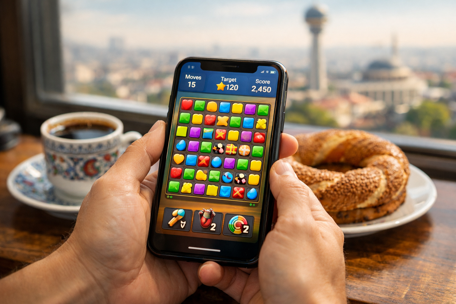Turkiye odakli mobil oyun incelemeleri